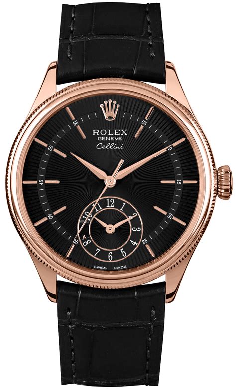 rolex cellini black|rolex cellini models.